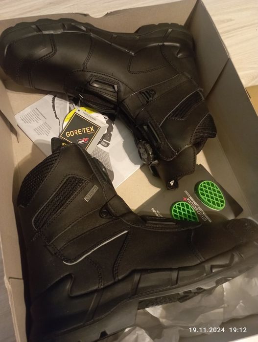 buty steitz secura vx 640 GTX  boa  rozmiar 44 wkładka 29,5 cm nowe