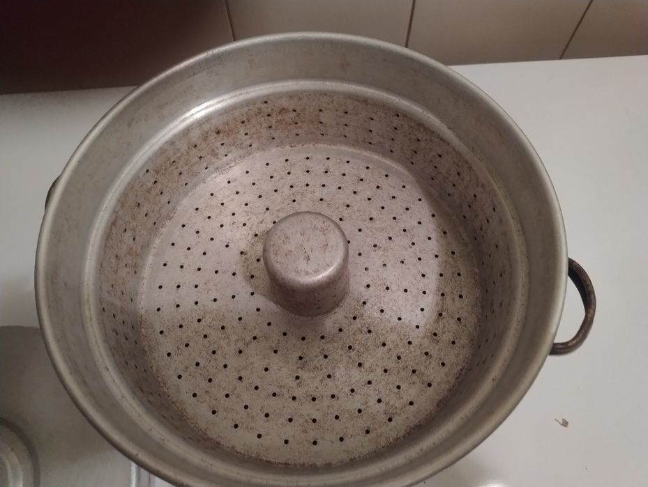 Aluminiowy- GRUBY- sokownik