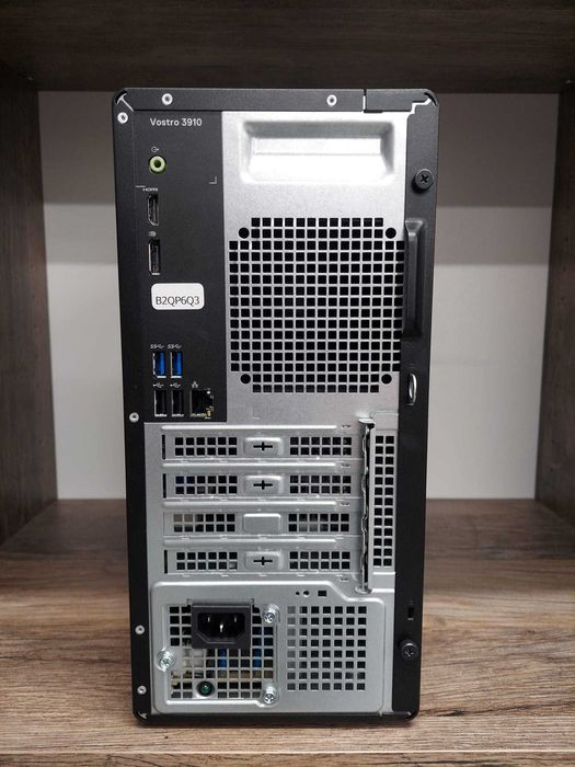 Komputer stacjonarny Dell Vostro 3910 i3-12300/16GB/500GB gwarancja