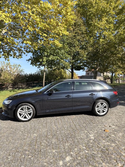 Audi A4 35 TDI S Tronic 2018 — photo 2