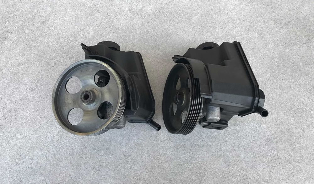 Насос гидроусилителя (ГУР) Peugeot Partner / Citroen Berlingo - БЕНЗИН