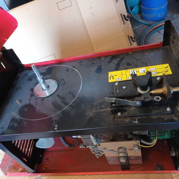 Spawarka Einhell migomat TC-GW 150