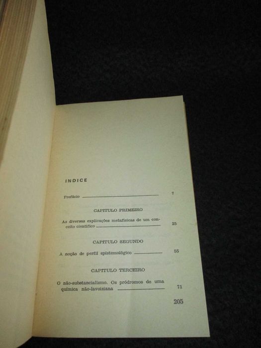 Livro Filosofia do Novo Espírito Científico Gaston Bachelard