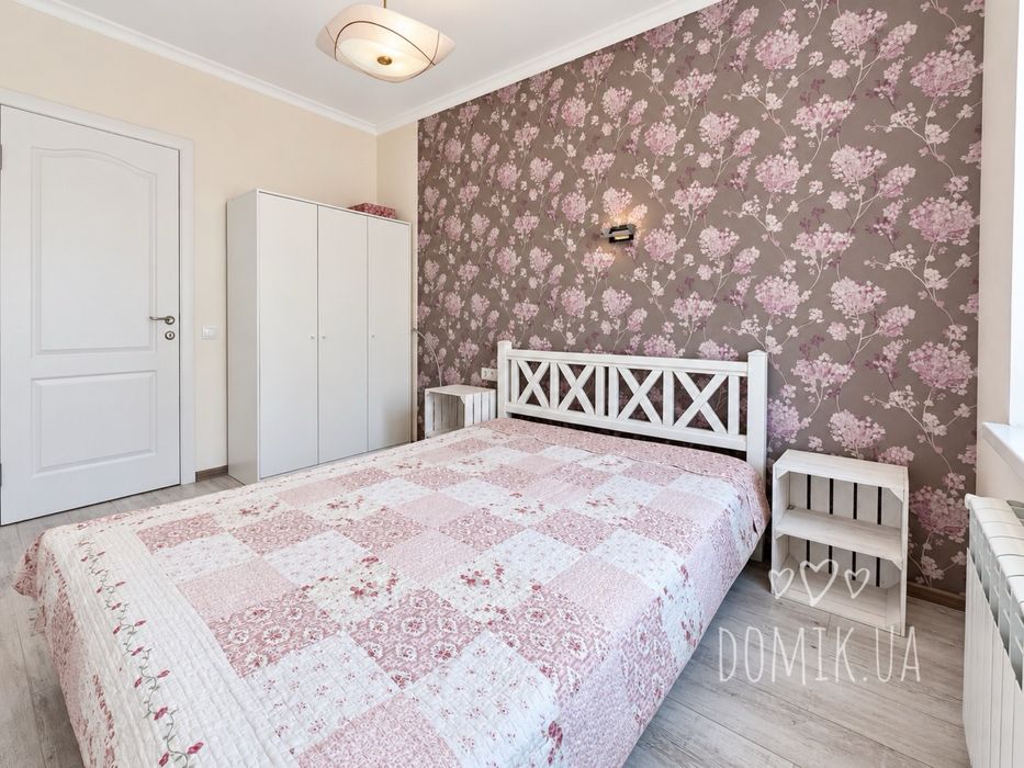 2-кімнатна квартира 57 м² з ремонтом | район Бучанського парку | 98 000 $ Без комісії