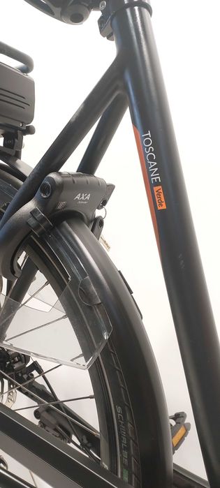 Rower elektryczny FORZA TOSCANE centralny Forza 36V 14,5Ah 522Wh [P79]