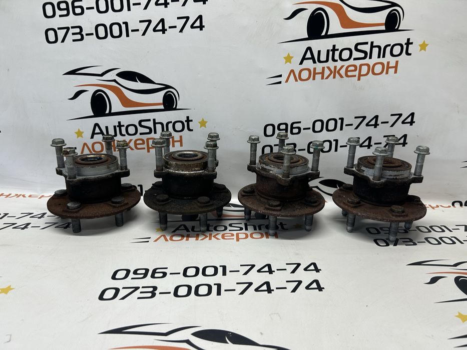 Оригинал Ступица передняя задняя Tesla Model X S 3 Y подшипник