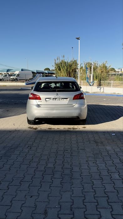 Peugeot 308 1.6hdi — photo 4