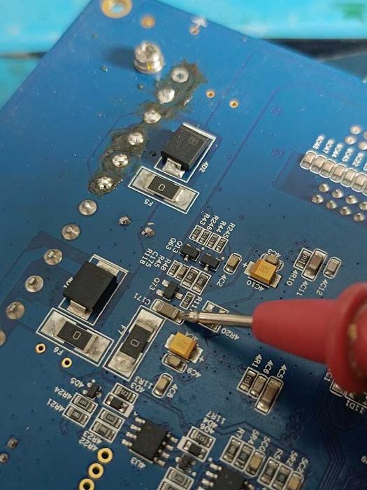 Reparação e Assistência Técnica – MÁQUINAS UV / UV DTF / LASER