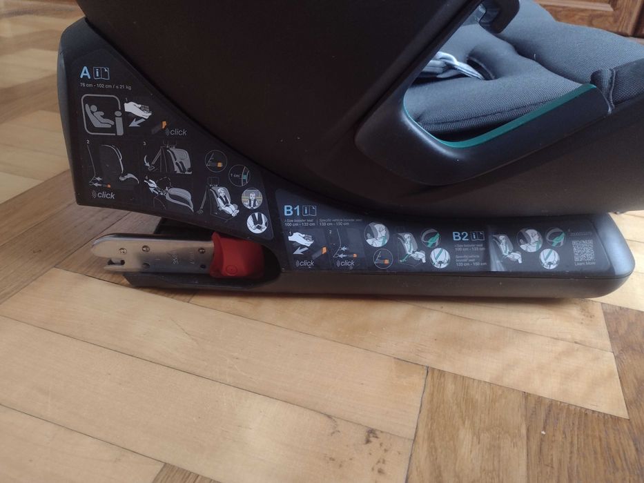 Fotelik samochodowy Britax
