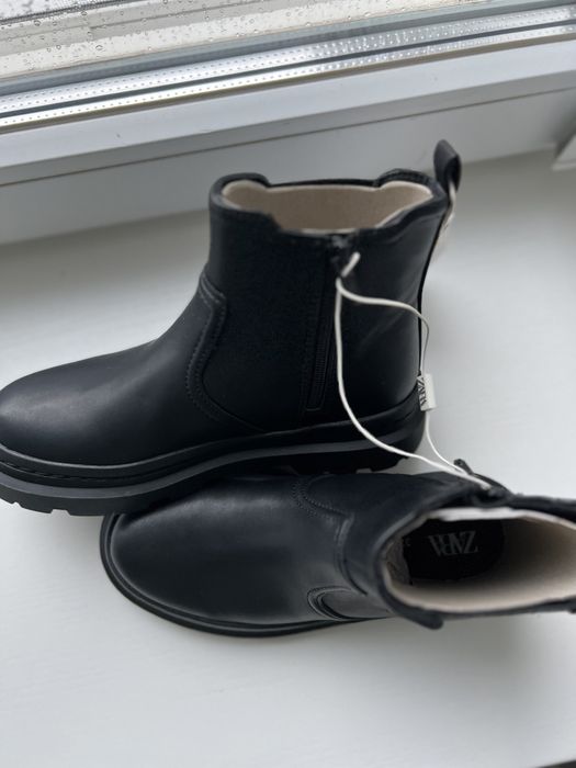 Ботинки ZARA 32р