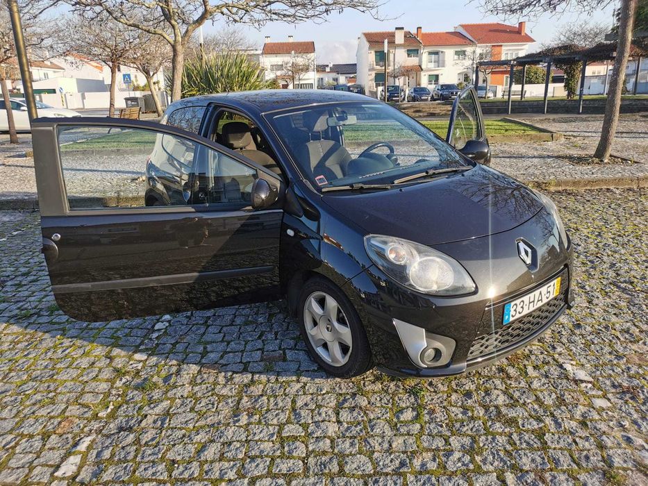 Renault Twingo Dynamique S 1.5 dCi