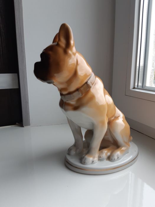 Статуэтка боксер ЛФЗ