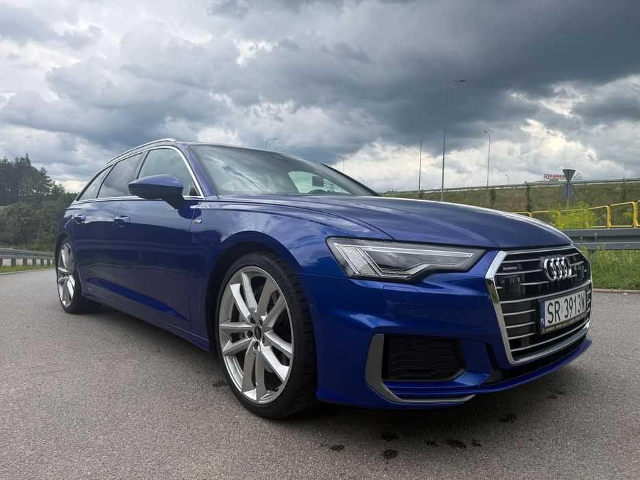Audi A6 Avant