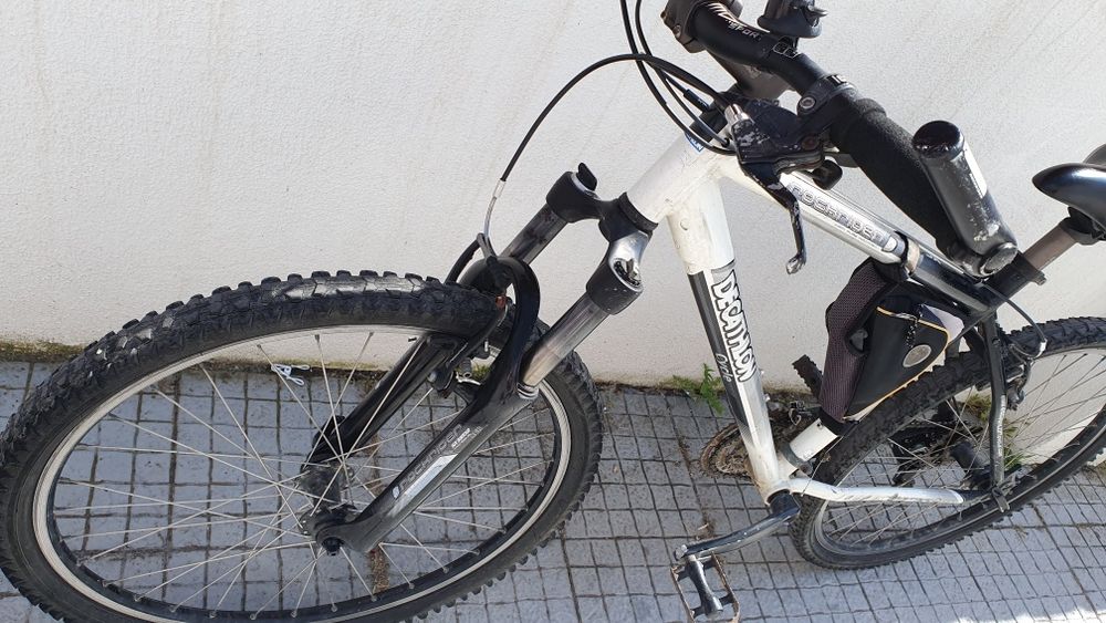 Bicicleta Btt rockrider