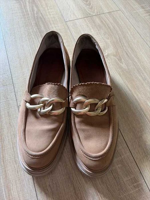 Mokasyny damskie 40 Tamaris