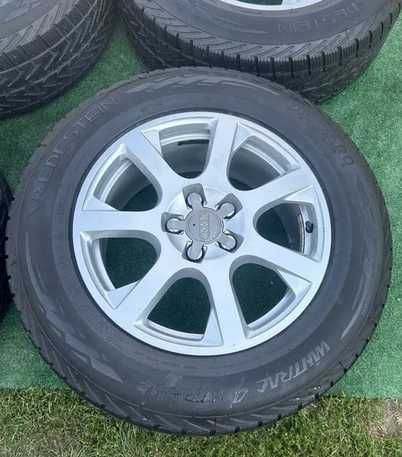 5x112 Audi 8J17 ET39 66,6 felgi aluminiowe