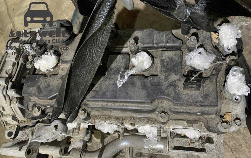 Двигун, мотор Nissan Altima L33 QR25DE 2.5