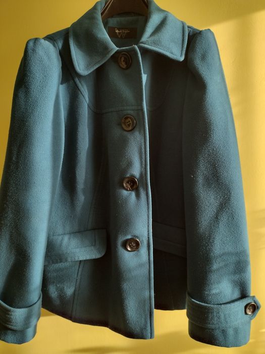 Kurtka zielona roz. XXL