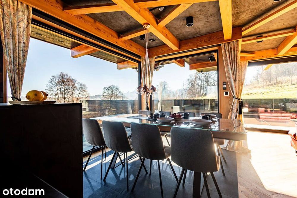 Villa Tatrzańska | Strefa SPA | Biały Dunajec | SPRZEDAŻ