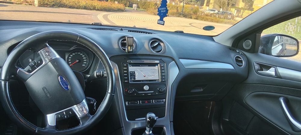 Ford Mondeo MK4 2013r
