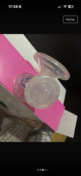 Bomba elétrica chicco