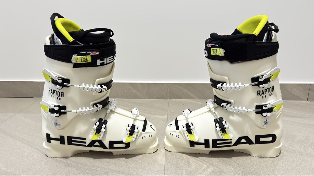Head Raptor B3 RD 28.0/28.5 Bosutów • OLX.pl