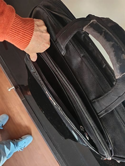 Mala para portátil Long Dun