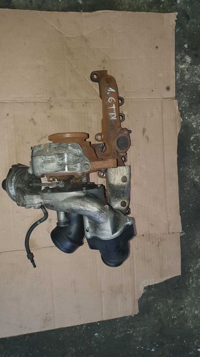 Turbosprezarka vw ,audi ,seat ,skoda 1.6 tdi , CAY