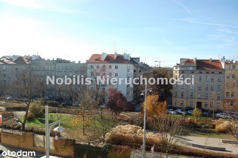 ul. Pomorska 3 pokoje balkon