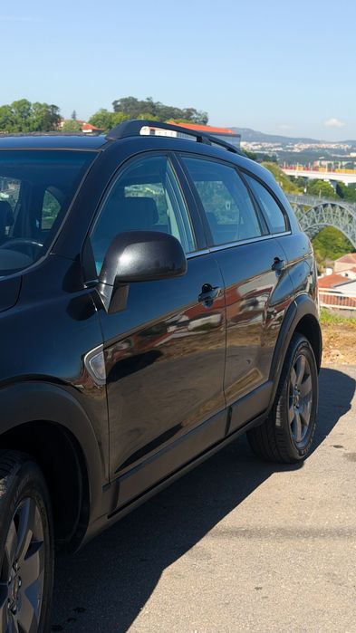CAPTIVA 2.0 DIESEL