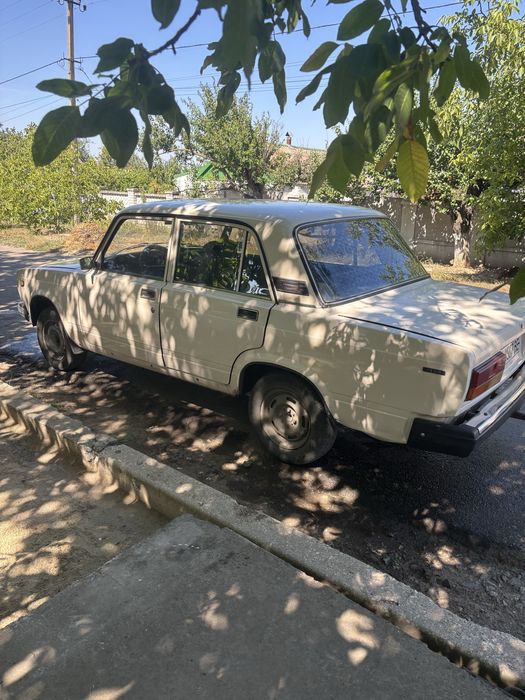 ВАЗ / Lada 2107 1991 VIN XTA210700M0634598 фото оголошення 5 з 8