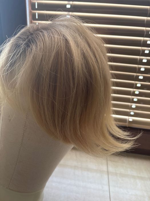 Toper włosy ludzkie Hair Lux