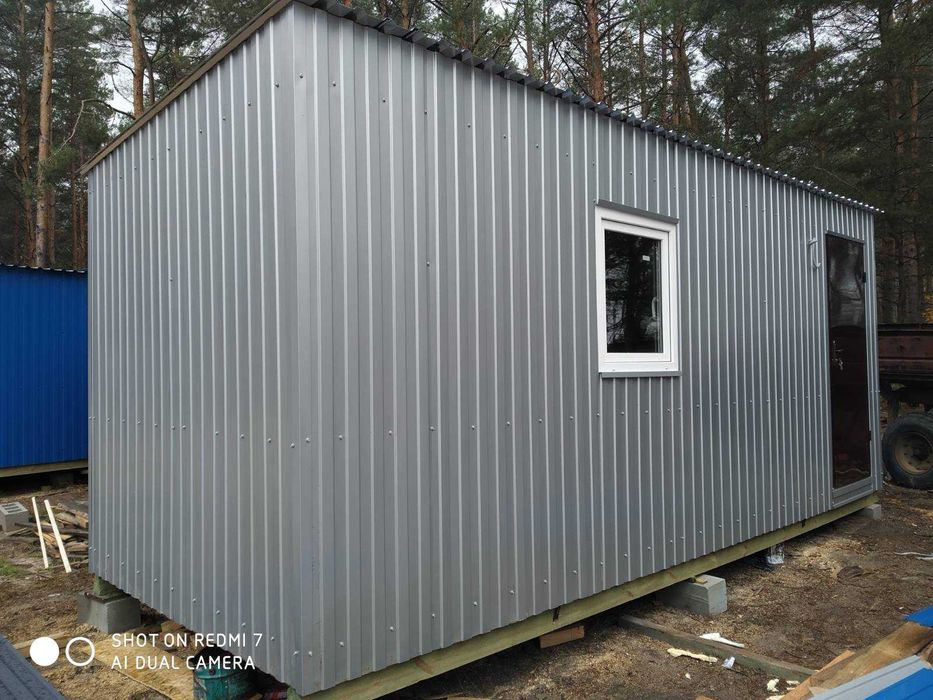 ВАГОНЧИК, БЫТОВКА, Дачный домик. Наличие. Доставка.