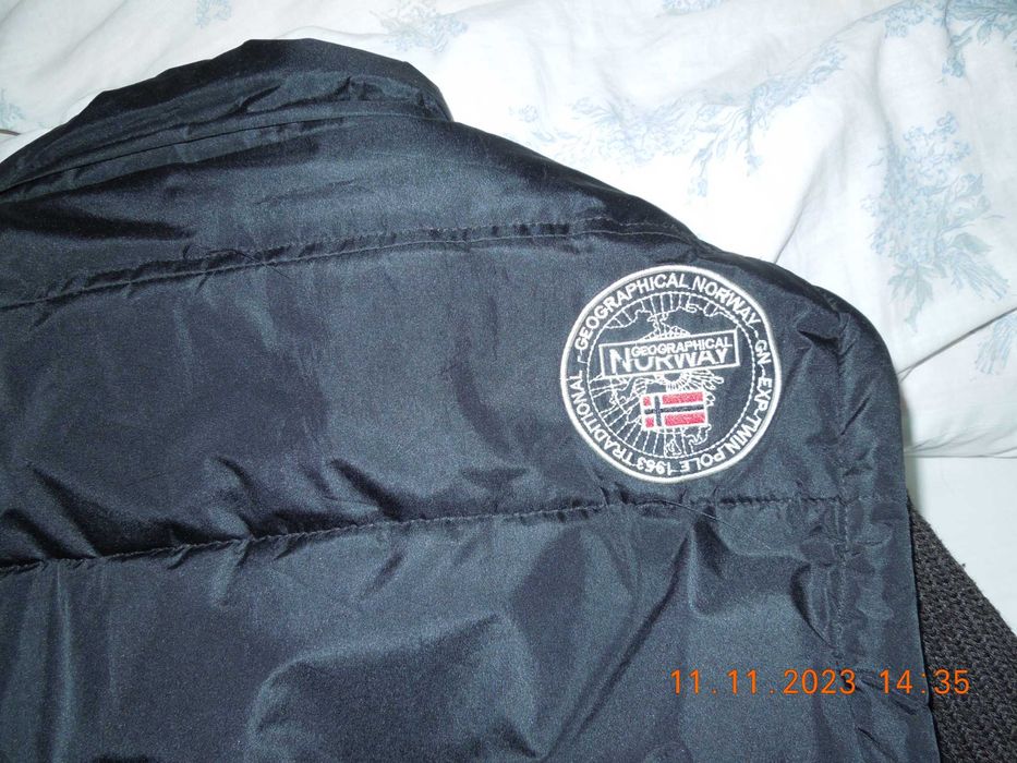 kurtka męska geographical norway