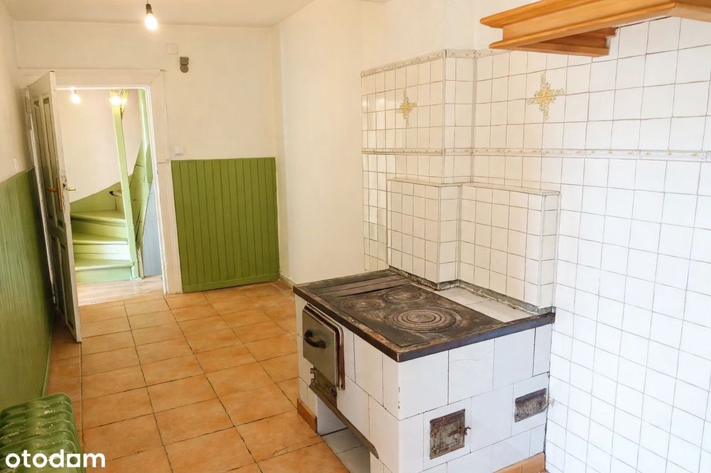 Kamienica | Centrum Chełmna | 131 m² | 2 garaże | lokal usługowy