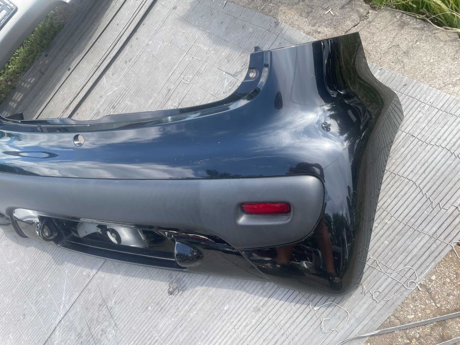 Citroen C1 I Zderzak tylny kod lakieru EXZ
