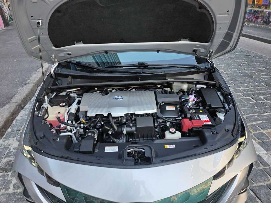 Toyota Prius Prime 2017