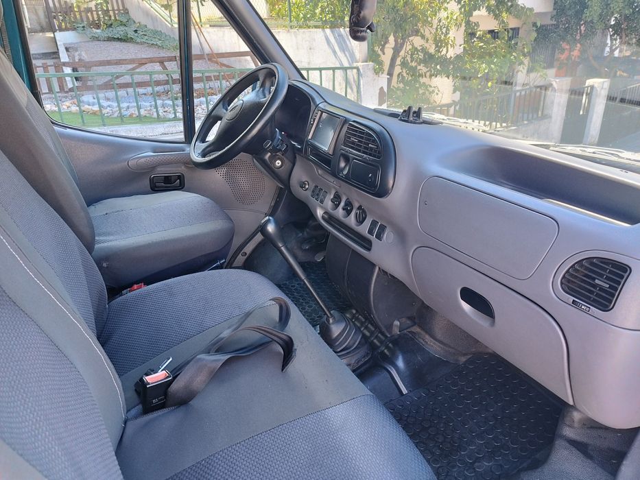 Ford Transit 7 lugares impecável