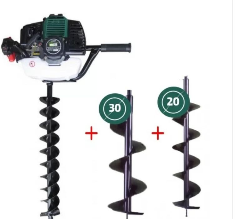 Оренда, прокат бензобура.