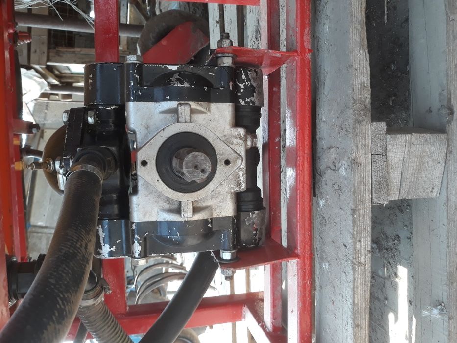 Навісне мінітрактор оприскувача насос культиватора обмін