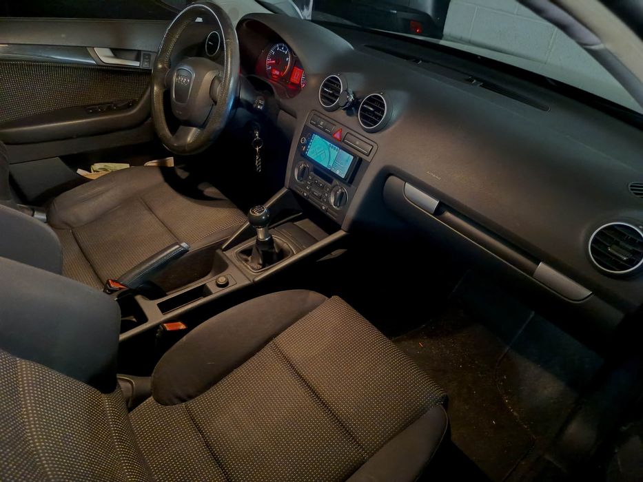 Audi A3 1.6 FSI 115cv