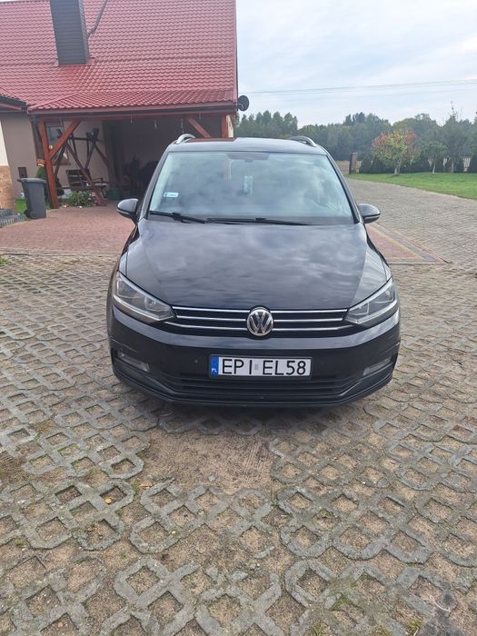 Sprzedam vw touran