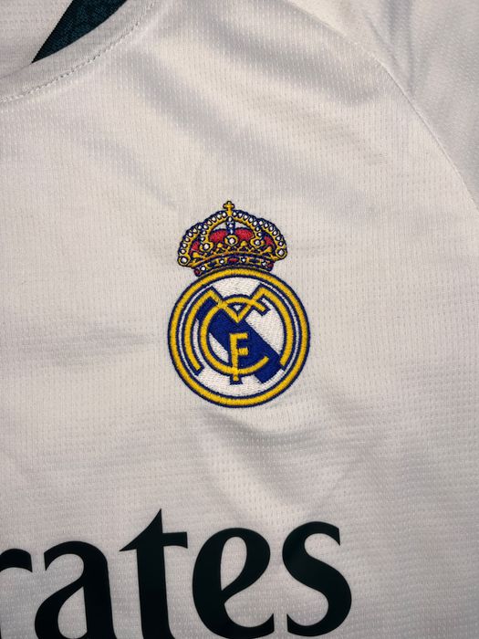 Camisola principal Real Madrid 26/27