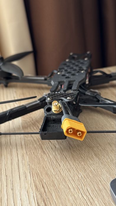 комплект FPV-дрона з пультом керування RadioMaster TX12 ELRS