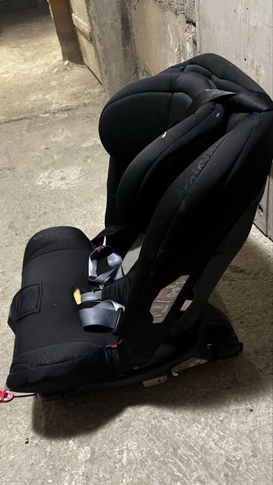 Fotelik Lionelo 0-13 kg isofix