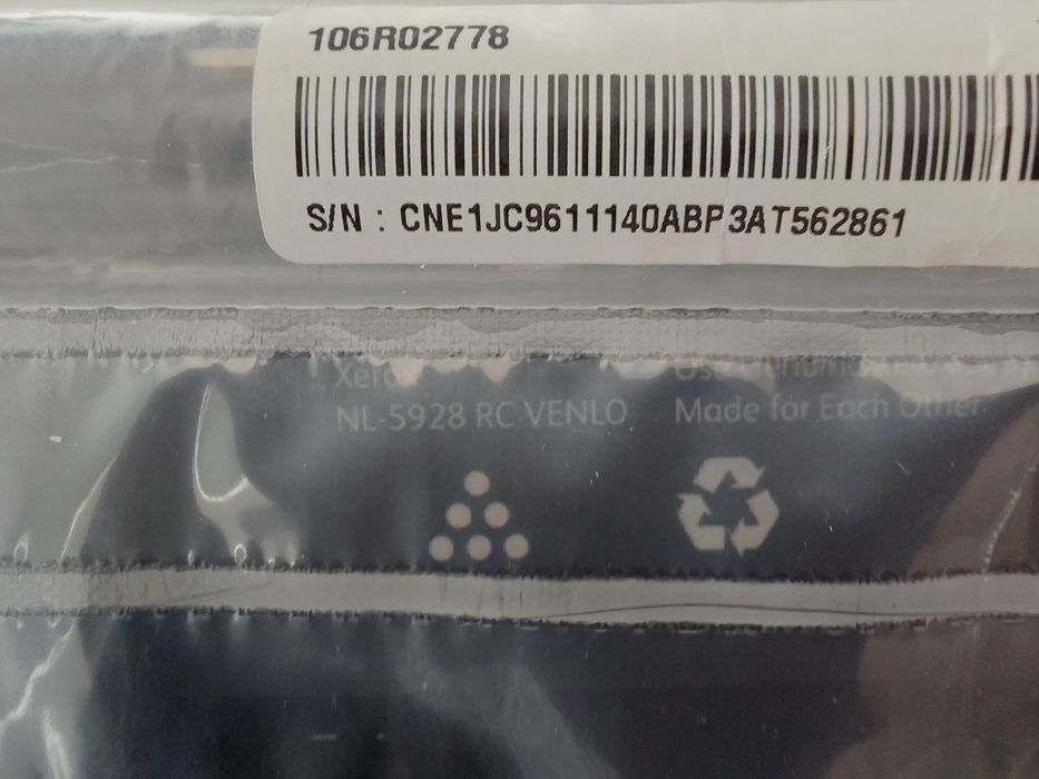 Nowy toner marki xerox do LaserJet P2035 P2055