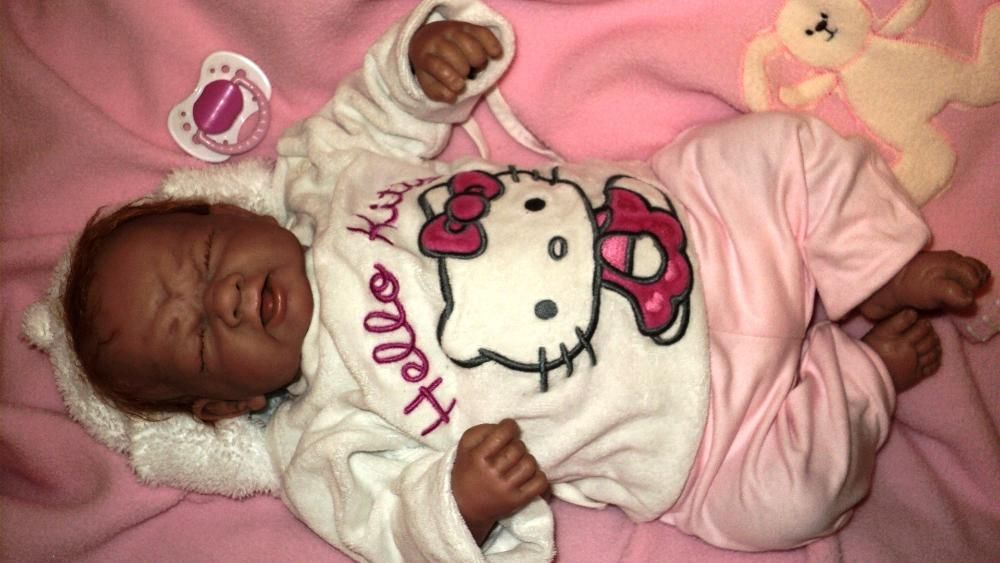 Baby Bebe Reborn birrinhas