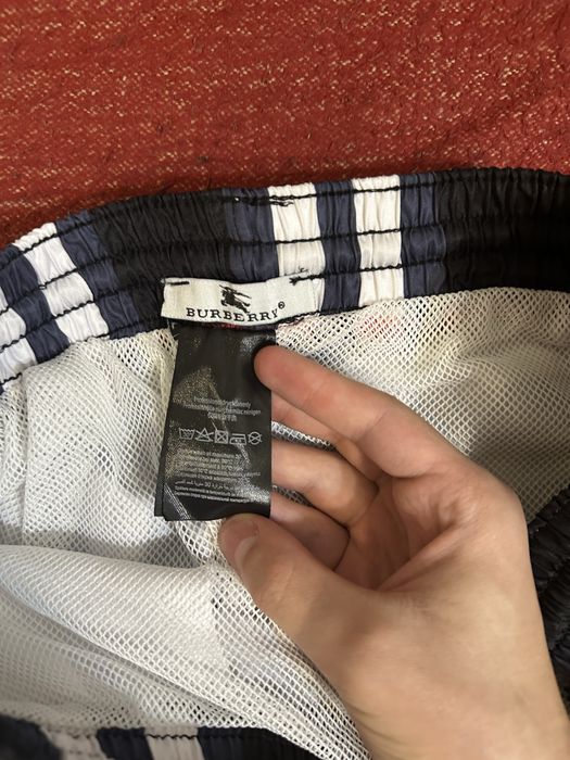 Шорты burbery новые