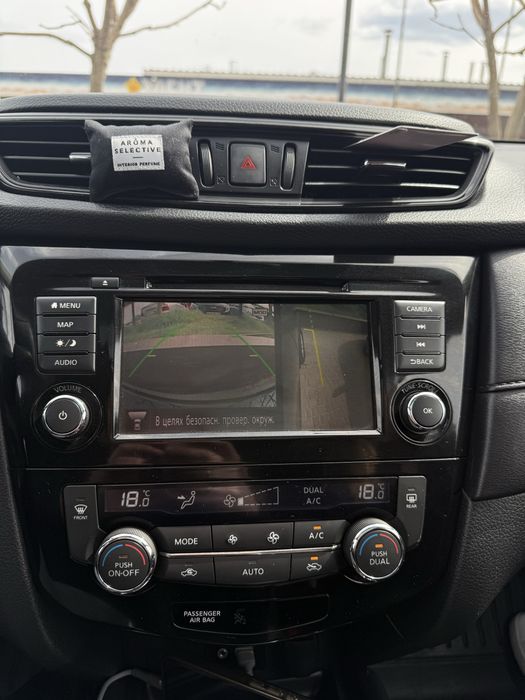 Nissan Rogue SV AWD 2018 рік