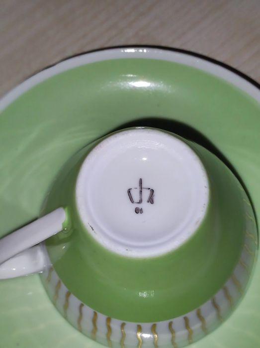 Кофейный сервиз Германия 50-60х